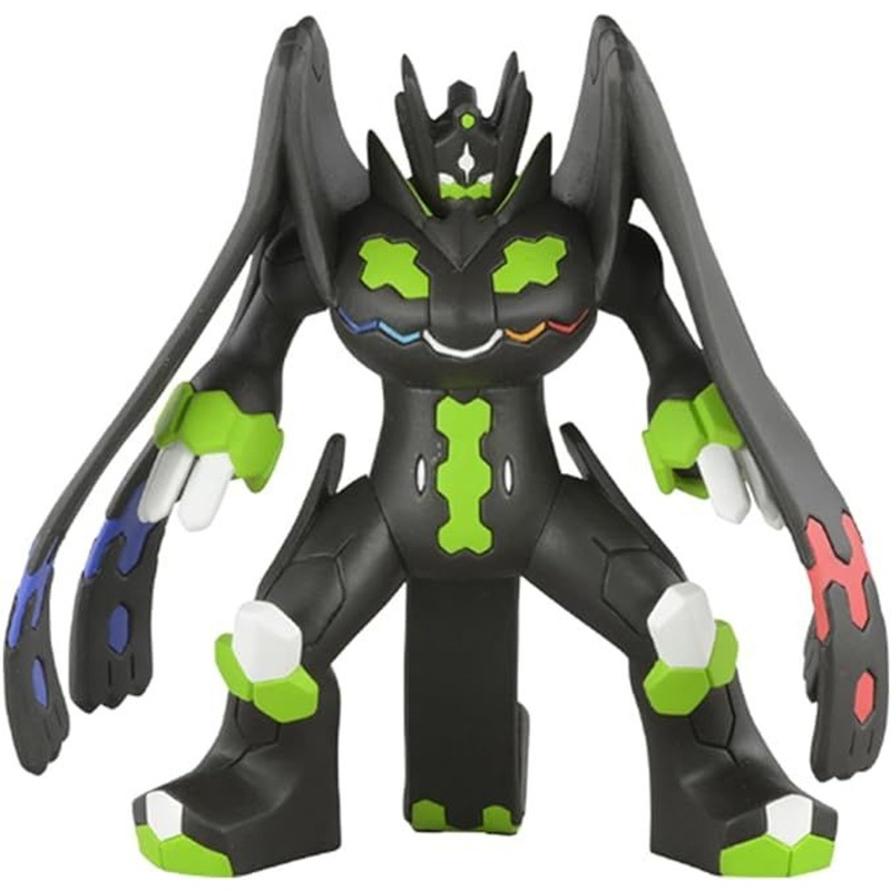 Takara Tomy Pokemon Moncolle Figure Zygarde (Perfect Forme)