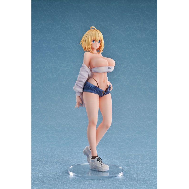 amiami ASCENDIA: Original Character: Sophia F. Scharling 1/6 (Illustration by Nadare Takamine) Figure