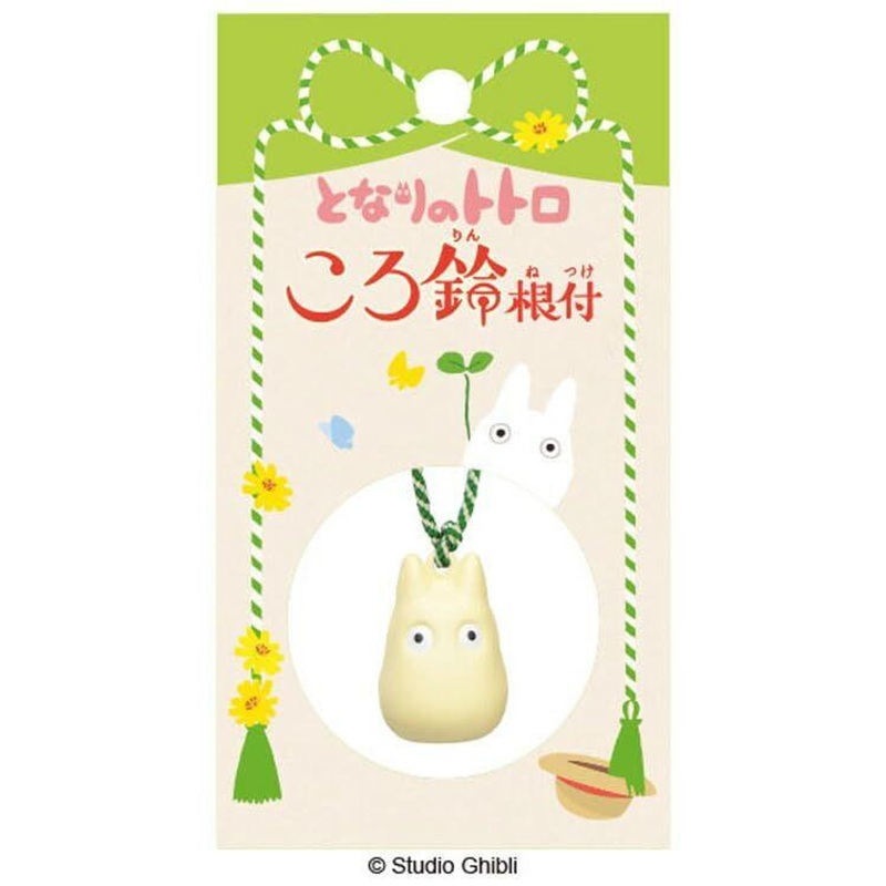 Ensky Korosuzu Keychain My Neighbor Totoro Small Totoro
