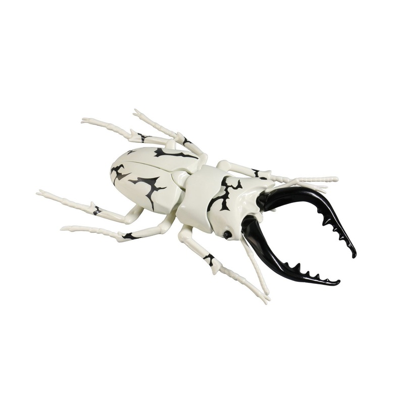 Fujimi Research Series Stag Beetle Ultra Kaiju Edition – Eleking Plastic Model (Ultraman)