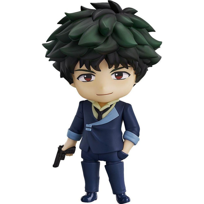 Good Smile Company Nendoroid Spike Spiegel Figure (Cowboy Bebop)