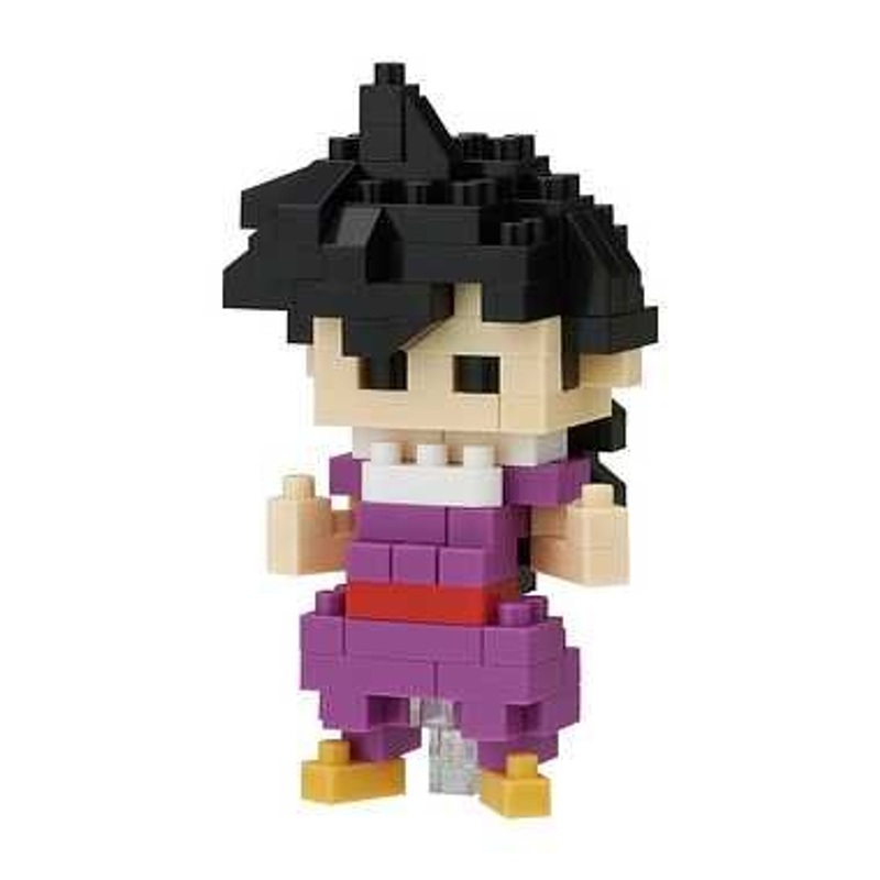 Kawada Nanoblock Dragon Ball Z Son Gohan