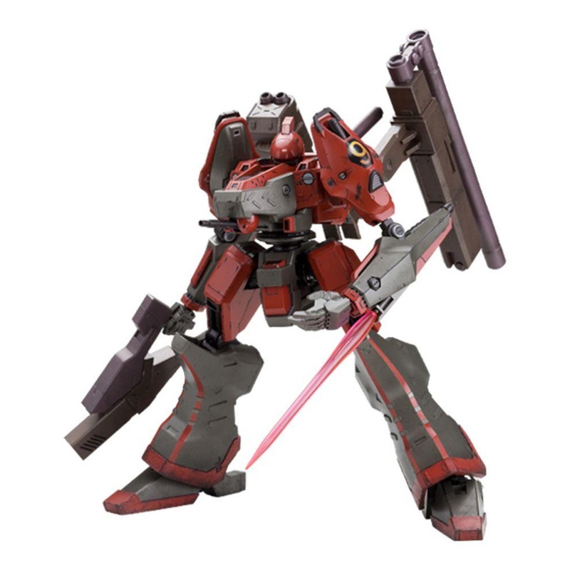 Kotobukiya Armored Core V.I. 1/72 Nineball Armored Core Ver. Plastic Model