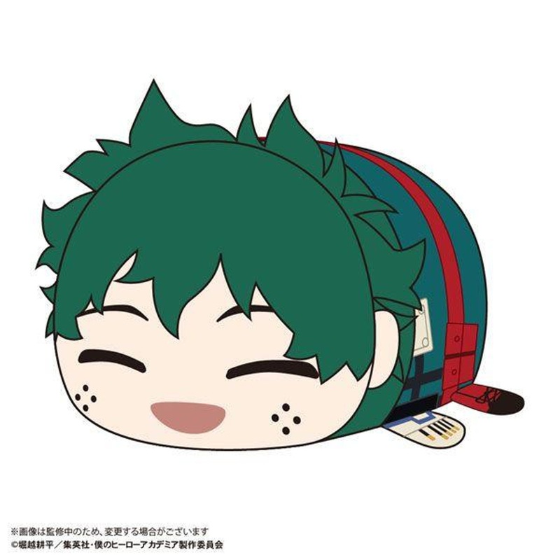 Max Limited My Hero Academia Potekoro Mascot BIG Size – Izuku Midoriya (Smiling Ver.) Plush Toy