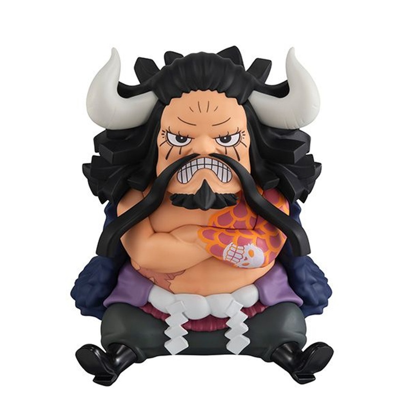 Megahouse LookUp Kaido of the Beasts Figure (One Piece)