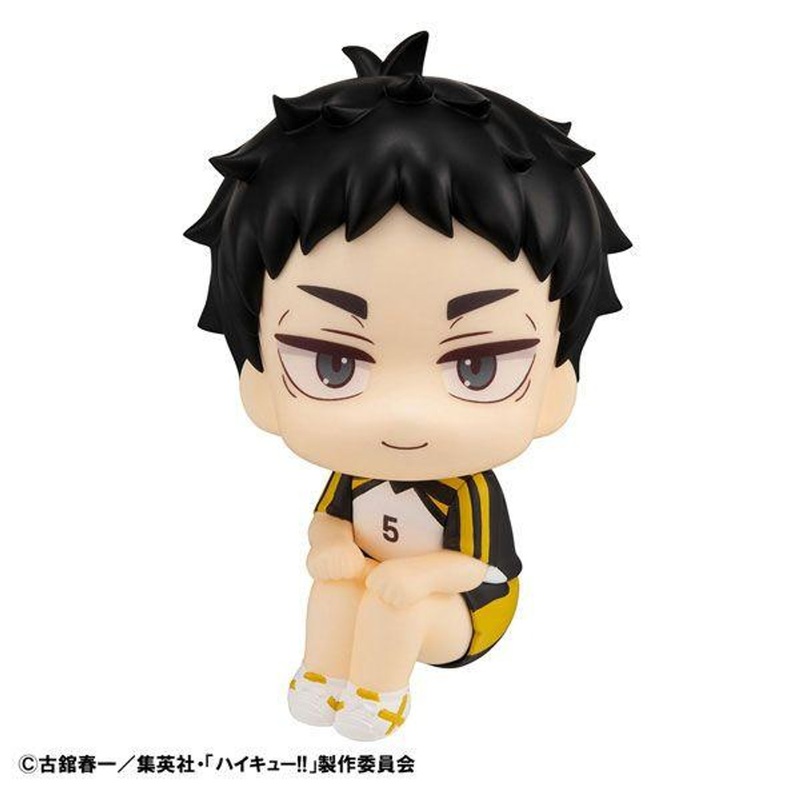 MegaHouse Lookup Keiji Akaashi Uniform Ver. Figure (Haikyuu!!)