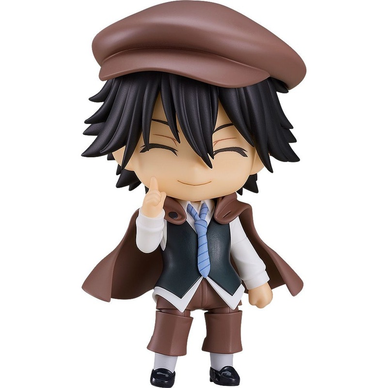 ORANGE ROUGE Nendoroid Ranpo Edogawa Figure (Bungo Stray Dogs)