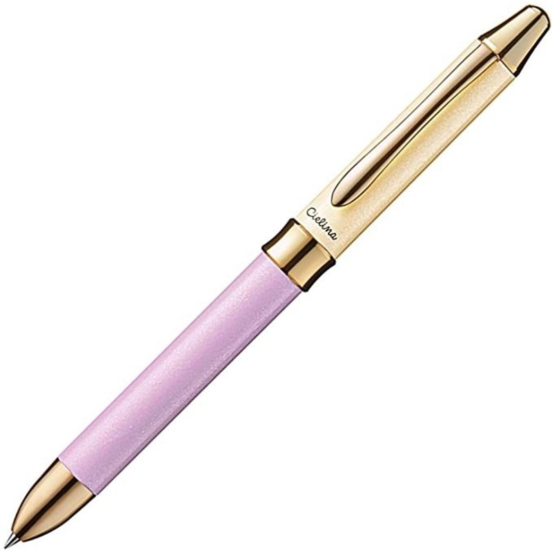 Pentel Vicuna EX1 Cielina Multifunction Pen 0.5mm (Violet)