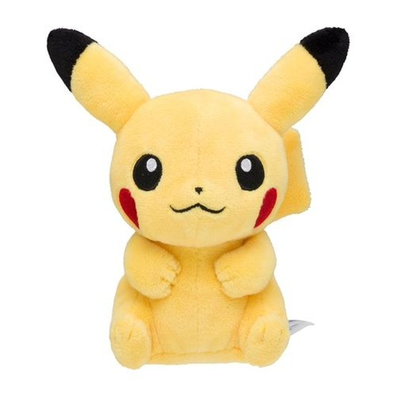 Pokemon Center Original  Plush Doll Pokemon fit Pikachu
