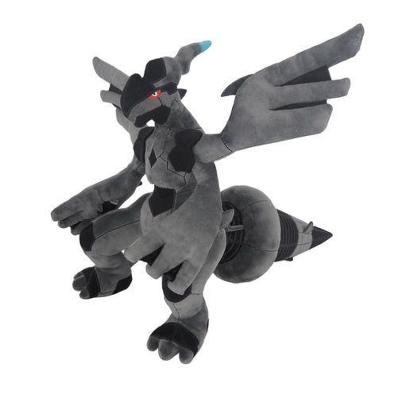 Pokemon Center Plush (S) Zekrom