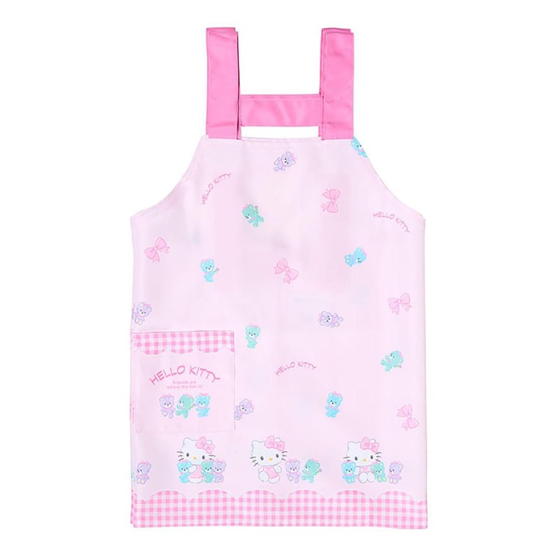 Sanrio Hello Kitty Kids Apron 110cm Child 356531
