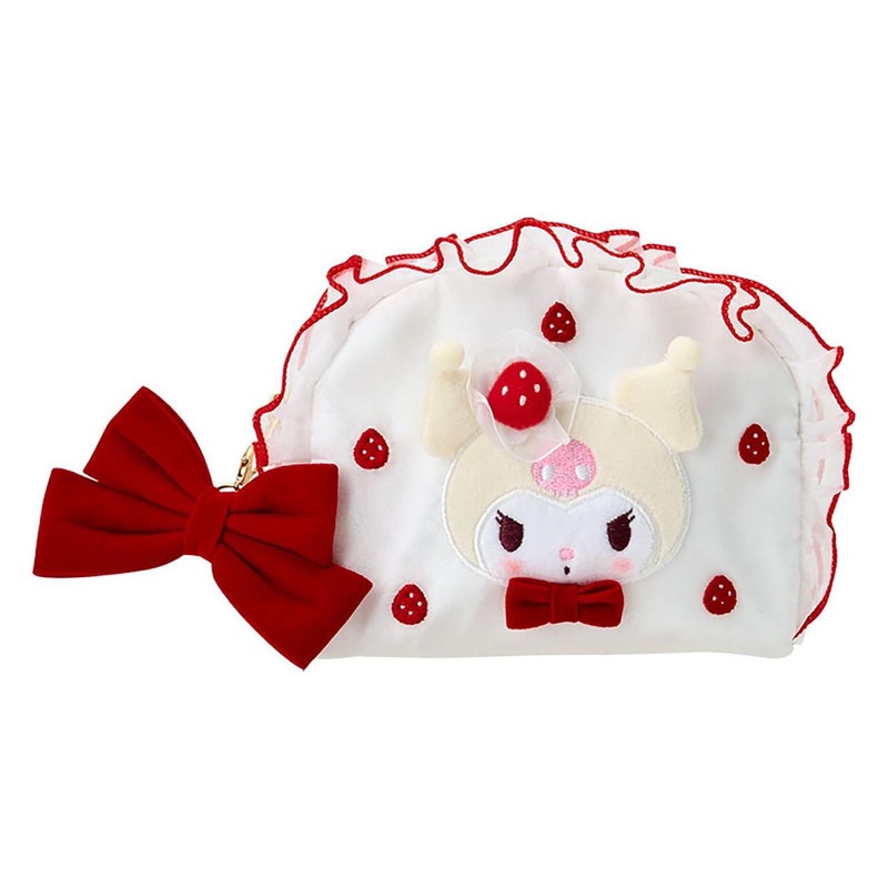 Sanrio Kuromi Pouch (Shortcake) Accessory Case Gift 539201