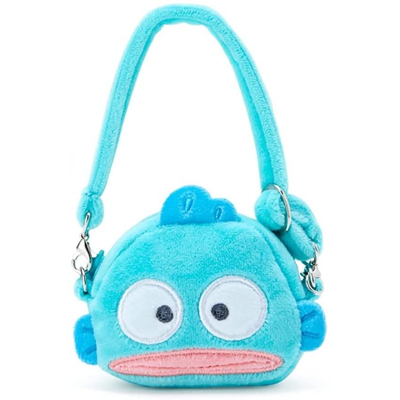 Sanrio Mini Pochette Face Hangyodon