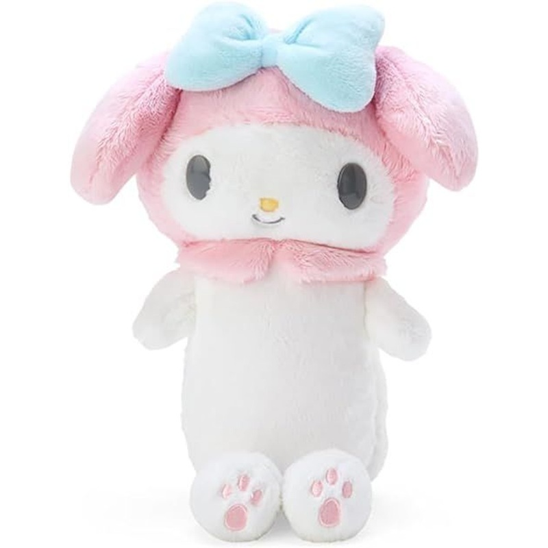Sanrio Pencil Case/Pen Box – My Melody (Plush Stationery Series)