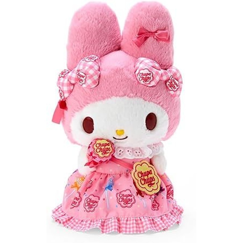 Sanrio Plush My Melody (Chupa Chups Collaboration)