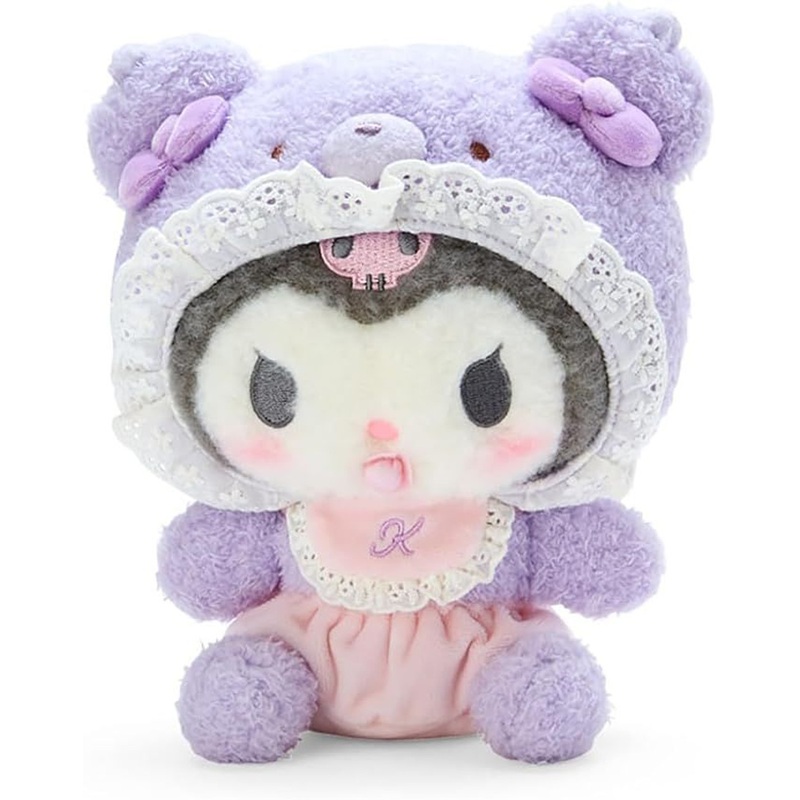 Sanrio Sanrio Plush Kuromi (Baby)