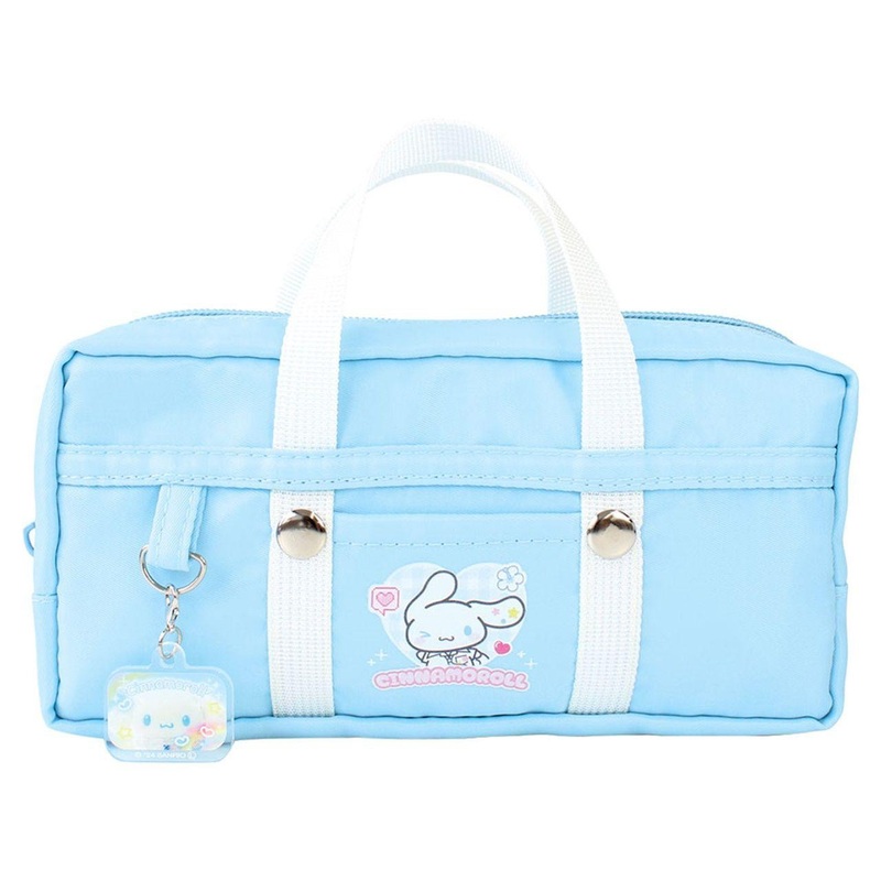 T’s Factory Sanrio Characters School Bag Style Pen Pouch Cinnamoroll