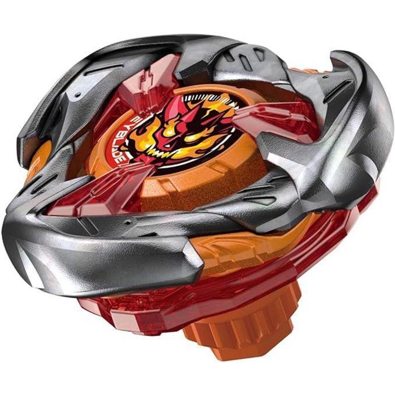 Takara Tomy Beyblade X UX-02 Starter Hell’s Hammer 3-70H