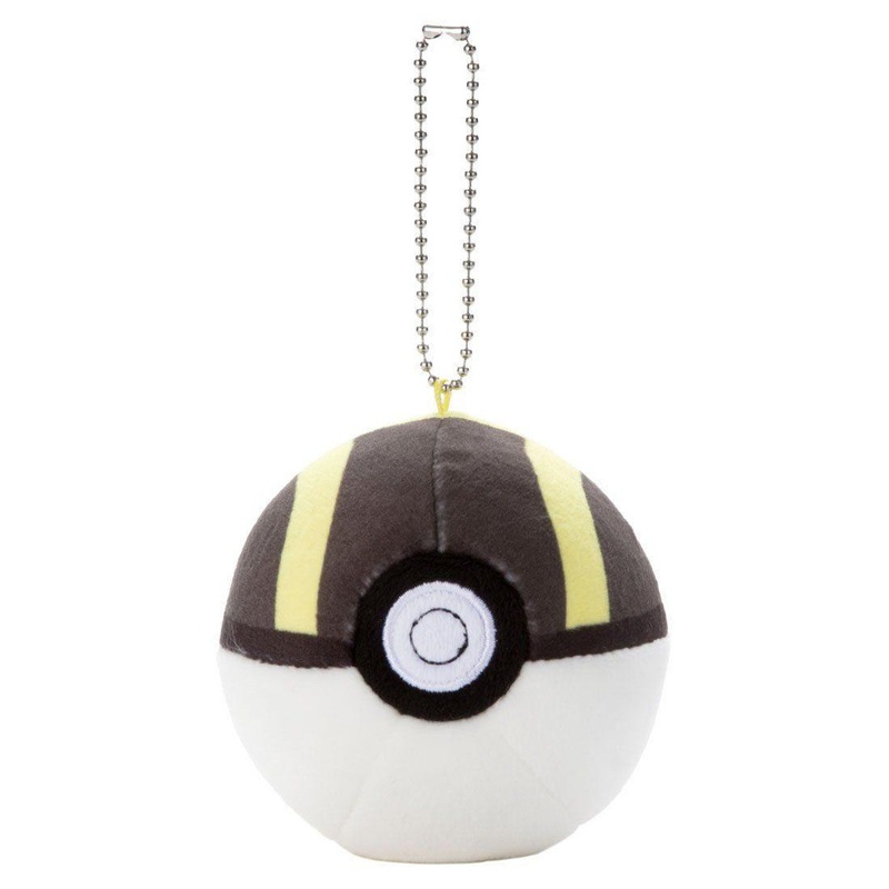 Takara Tomy Pokemon Mocchi-Mocchi-Style Mascot Hyper Ball