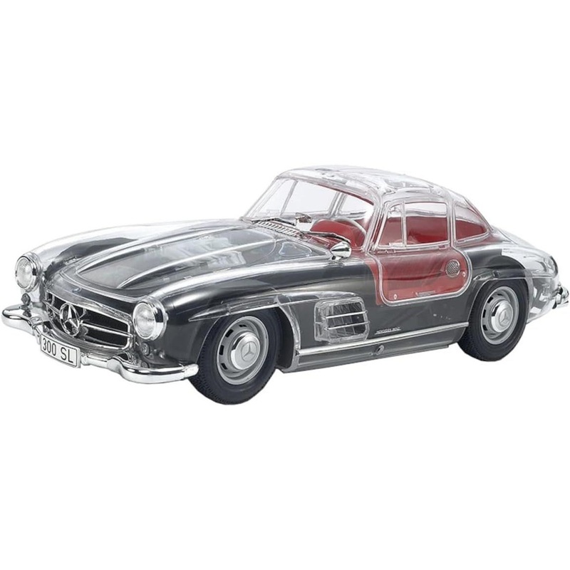 Tamiya 24366 Sports Car 1/24 ‘Full-View ‘Mercedes-Benz 300SL Plastic Model