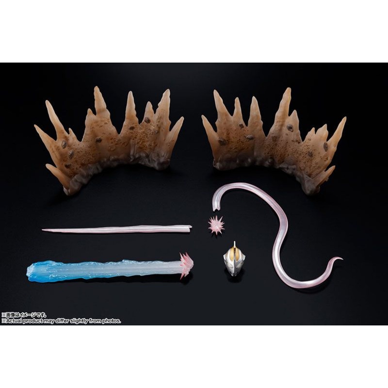 Bandai S.H.Figuarts (Shinkocchou Seihou) Ultraman Gaia V2 Effect Part Set (Ultraman Gaia)