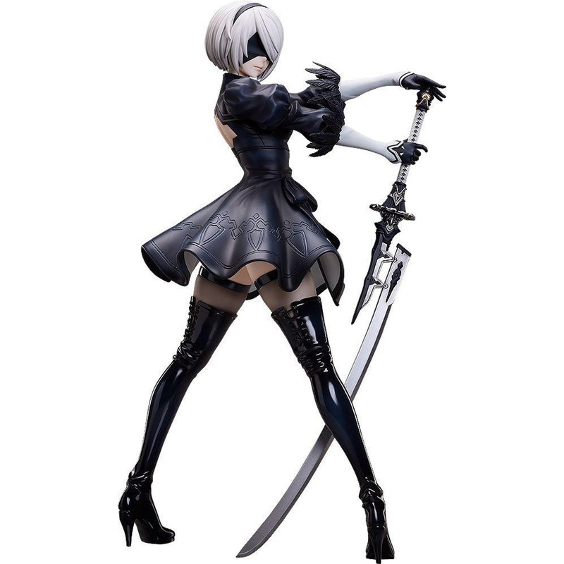 FREEing 2B (YoRHa No.2 Type B) 1/4 Figure (NieR:Automata Ver1.1a)