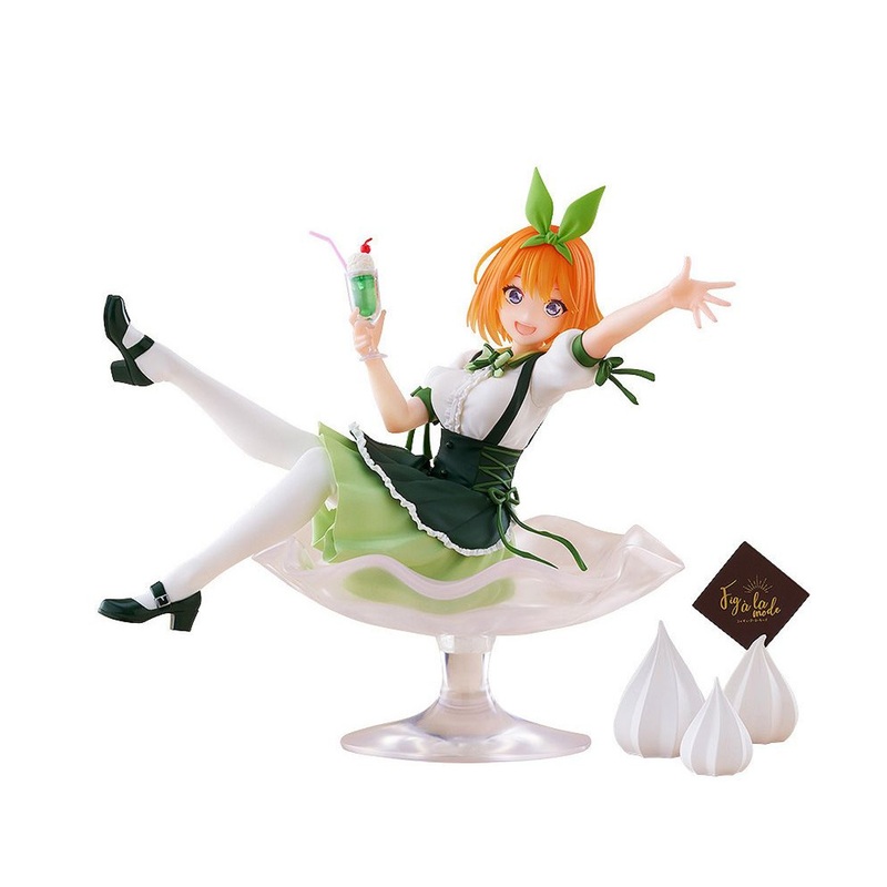 FuRyu TENITOL Fig  la mode Yotsuba Figure (The Quintessential Quintuplets)