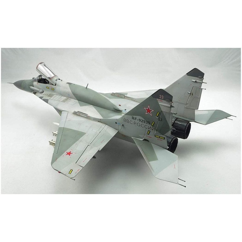 Great Wall Hobby 1/48 MiG-29 SMT Fulcrum Plastic Model