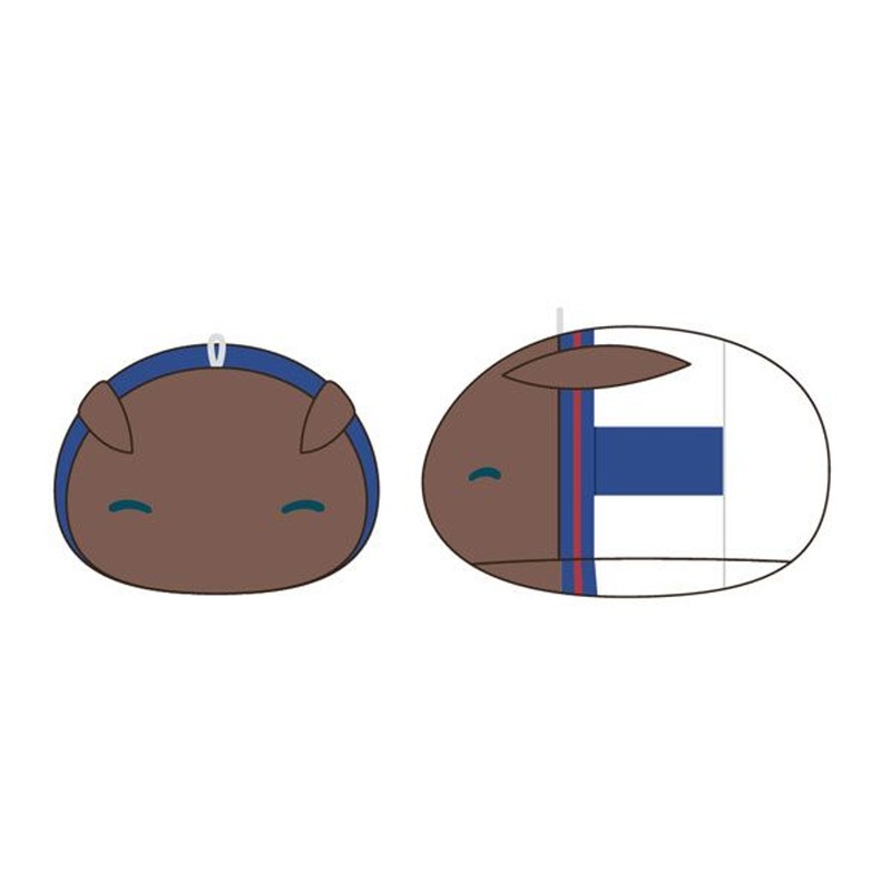 Kotobukiya MochiFure Plush The New Prince of Tennis Shusuke Fuji