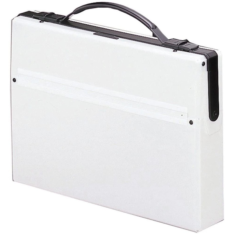 LIHIT LAB. Dulles Bag (White)