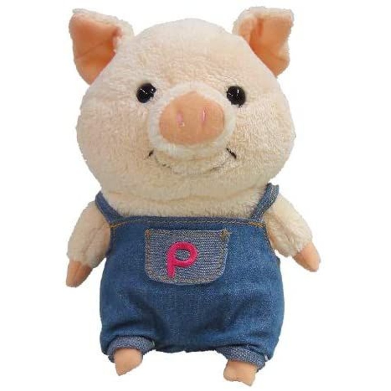 Naito Design Plush Doll Pu-ton Denim (S)