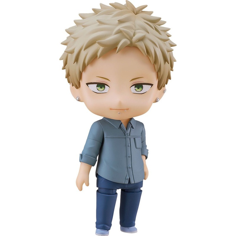 ORANGE ROUGE Nendoroid Akihiko Kaji Figure (Given: Hiiragi Mix)