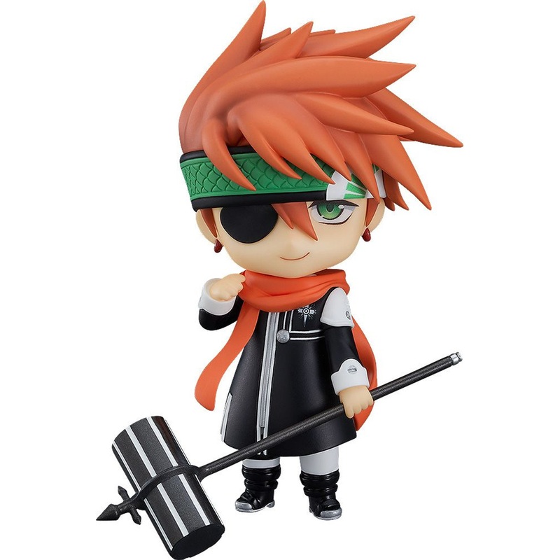 ORANGE ROUGE Nendoroid Lavi (D.Gray-man)