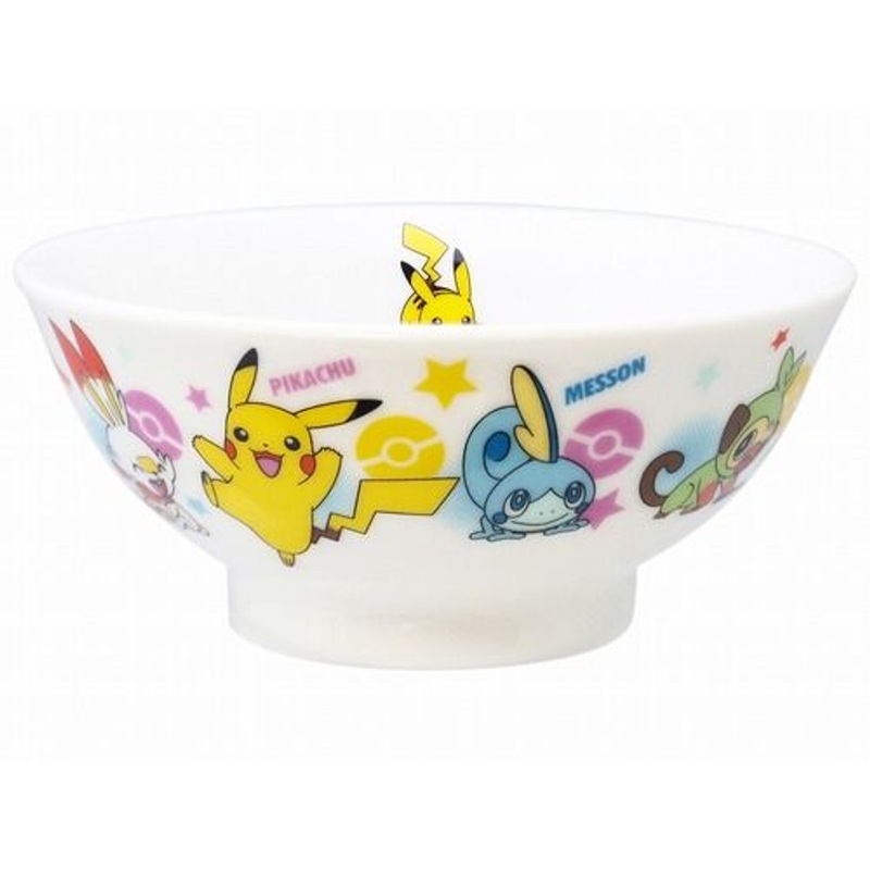 Pokemon Center Japanese Teacup Pokemon Sword and Shield Starters & Pikachu