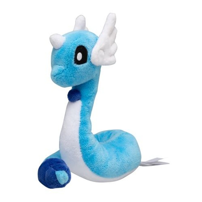 Pokemon Center Original  Plush Doll Pokemon fit Dragonair