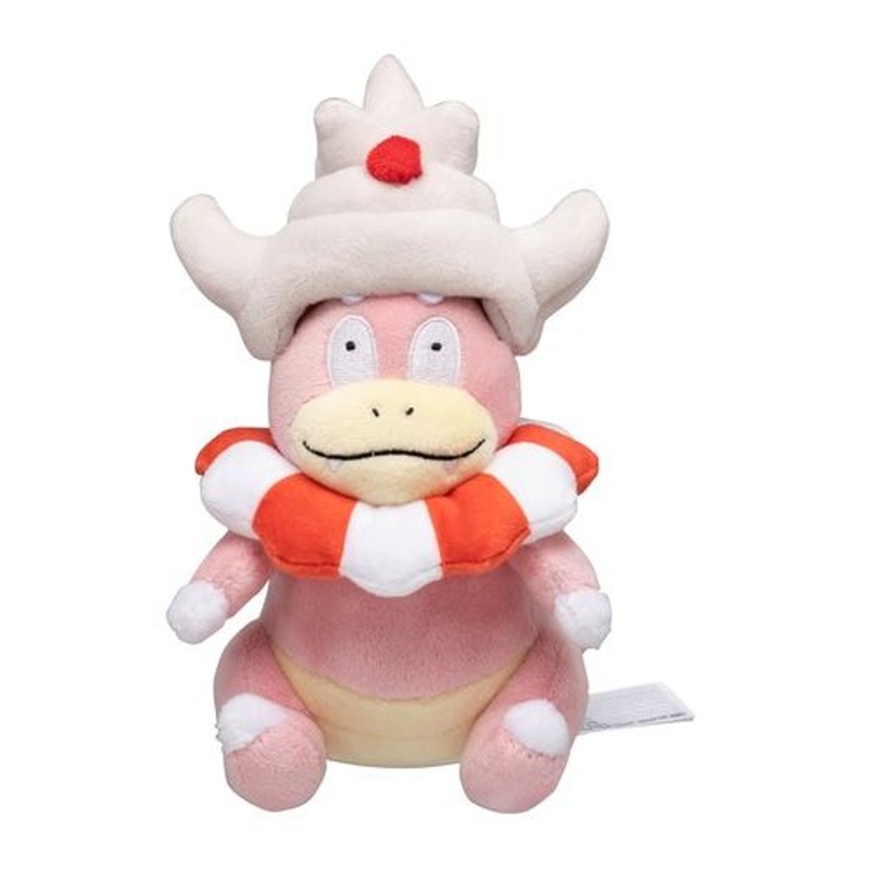 Pokemon Center Original Plush Doll Slowking