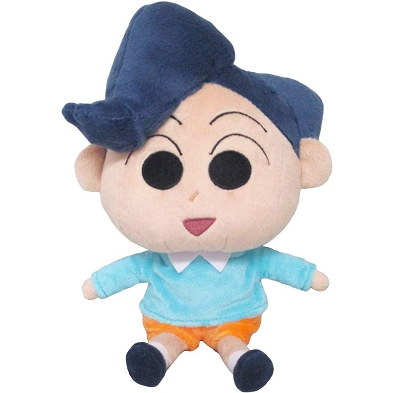 San-ei Crayon Shin-chan Plush Doll Kazama-kun (S)