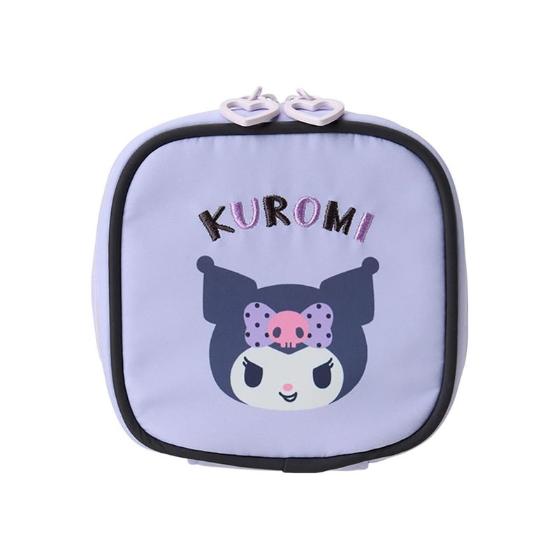Sanrio Kuromi Square Pouch 369098