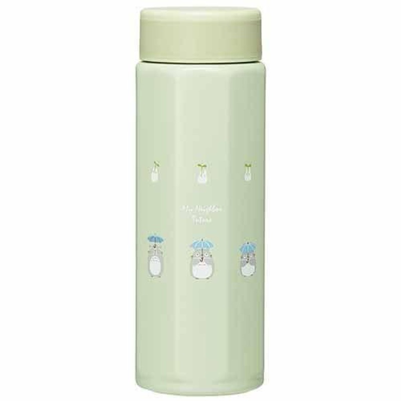 Skater Studio Ghibli My Neighbor Totoro Octagonal Stainless Bottle
