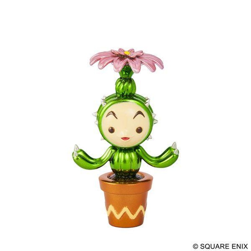 Square Enix Bright Arts Gallery: VISIONS of MANA – Li’l Cactus