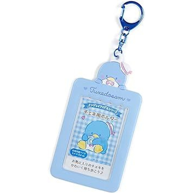 Sanrio Cheki Photo Holder Tuxedo Sam (Enjoy Idol)