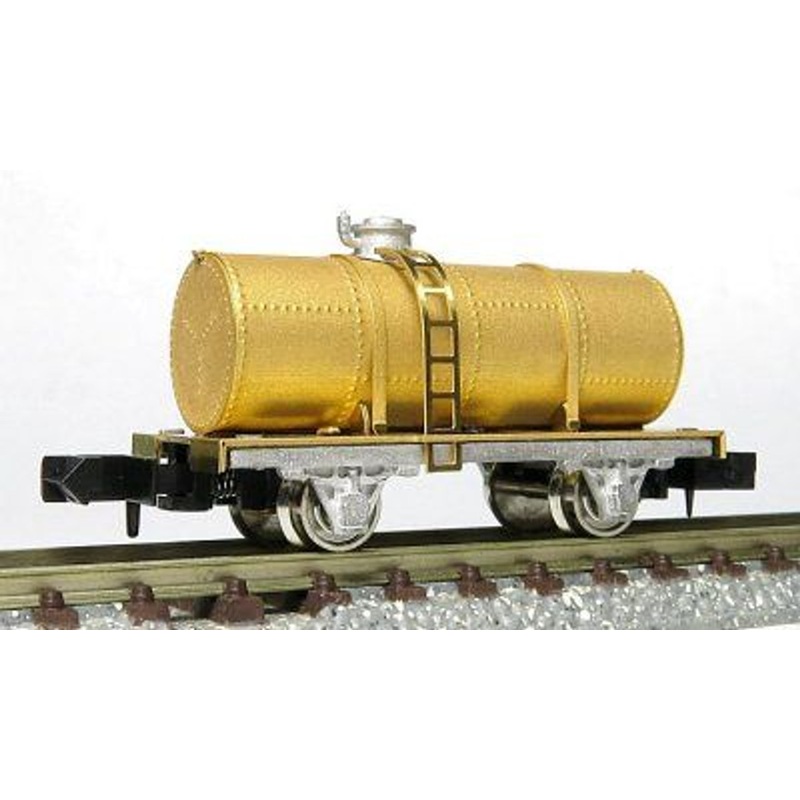 ARU Model A1046 Very Easy (Totemo Kantan) Kit Series Freight Car TA Type A Body Kit (2 Cars) (N scale)