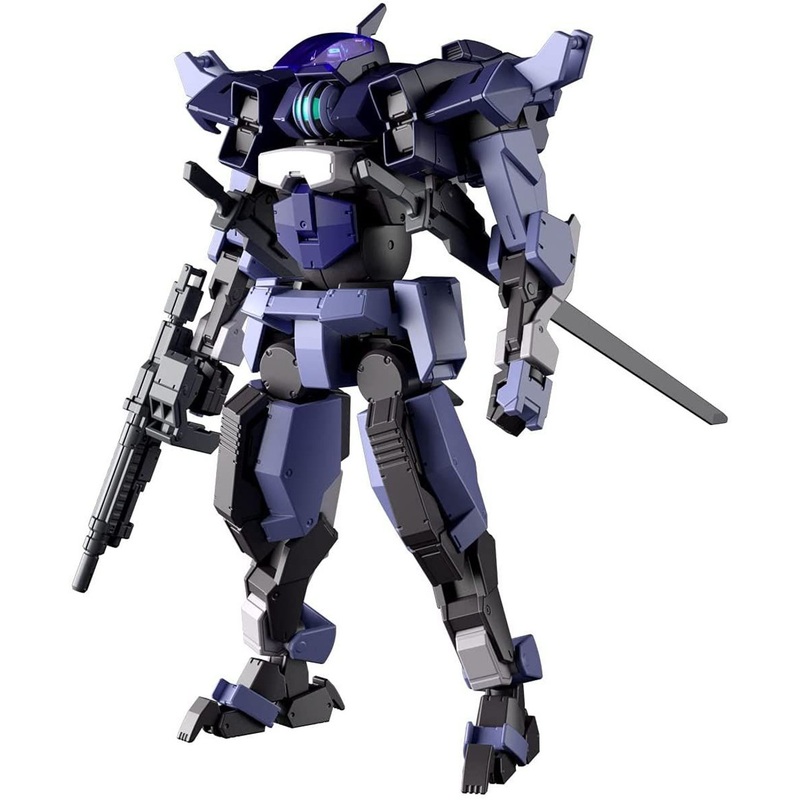 Bandai Kyoukai Senki HG 1/72 Brady Hound (Brad Exclusive) Plastic Model