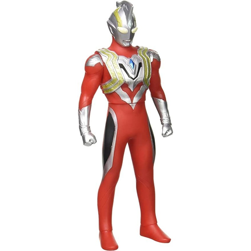 Bandai Ultra Hero Series 81 Ultraman Trigger Power Type (Ultraman Trigger)