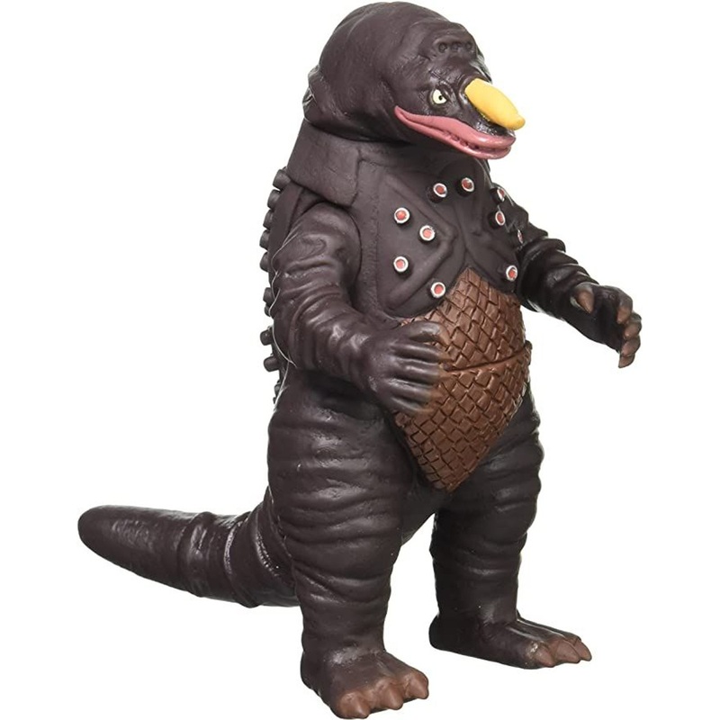 Bandai Ultraman Ultra Monster Series 04 Zaragas Figure