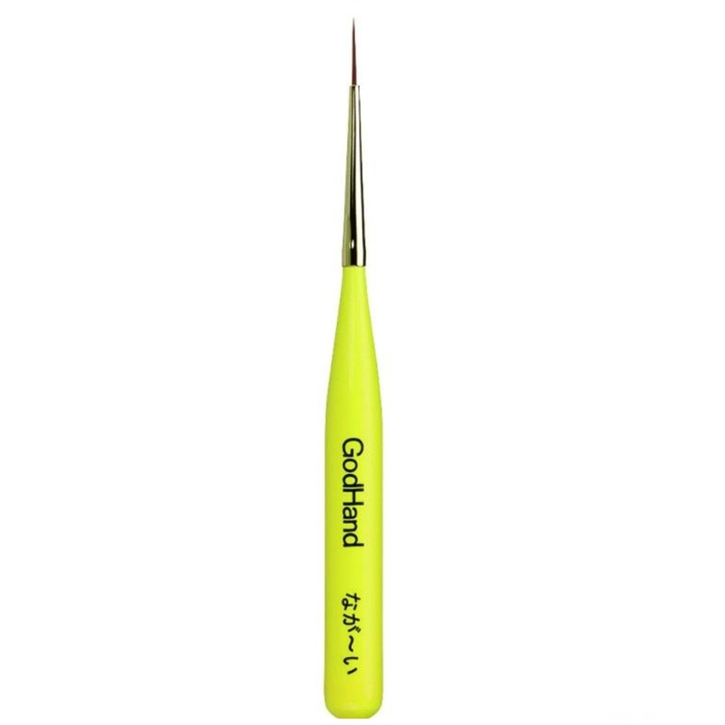 God Hand GH-BRSYP-LGM God Pen Short Long Flat