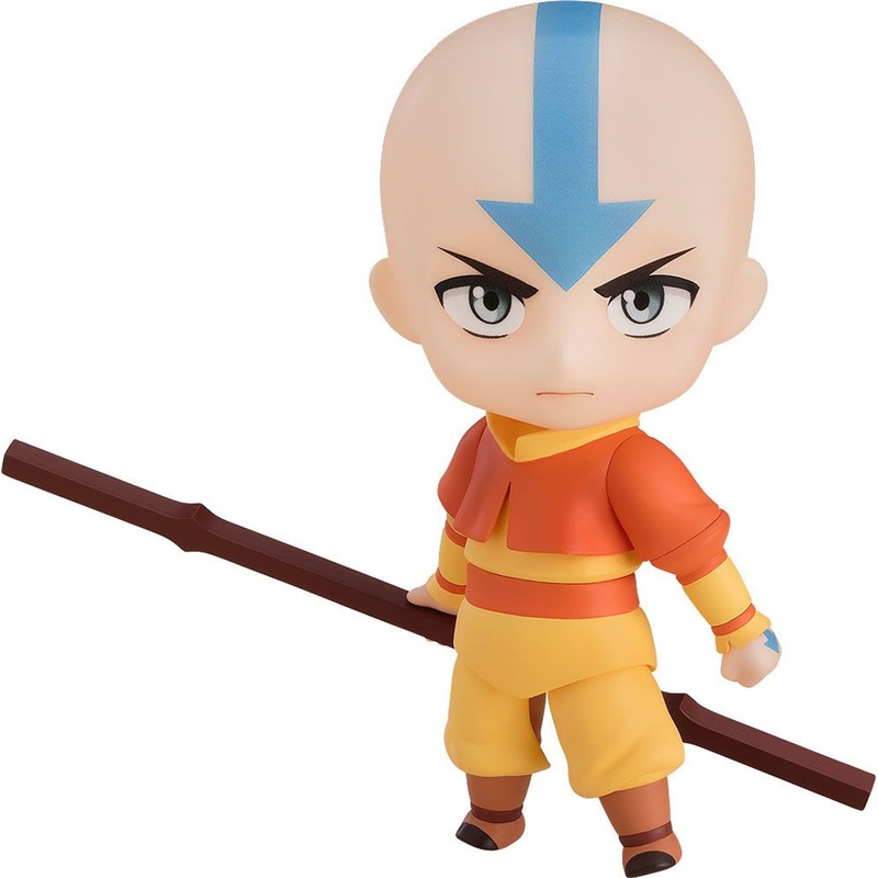 Good Smile Company Nendoroid Aang (Avatar: The Last Airbender)