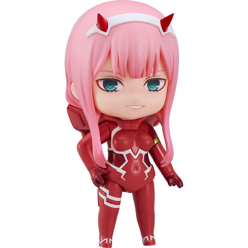 Good Smile Company Nendoroid Zero Two: Pilot Suit Ver. Figure (DARLING in the FRANXX)