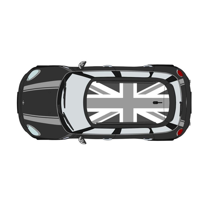 Hasegawa 1/24 Mini Crossover ”Blackjack” Plastic Model