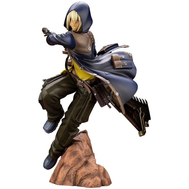 Kotobukiya ARTFX J Soma Schicksal 1/8 Figure (God Eater)